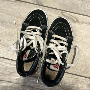 Kid’s Vans Size 13.5
